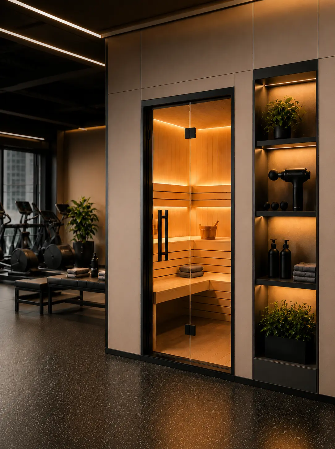 Sipher sauna manufacturing 2