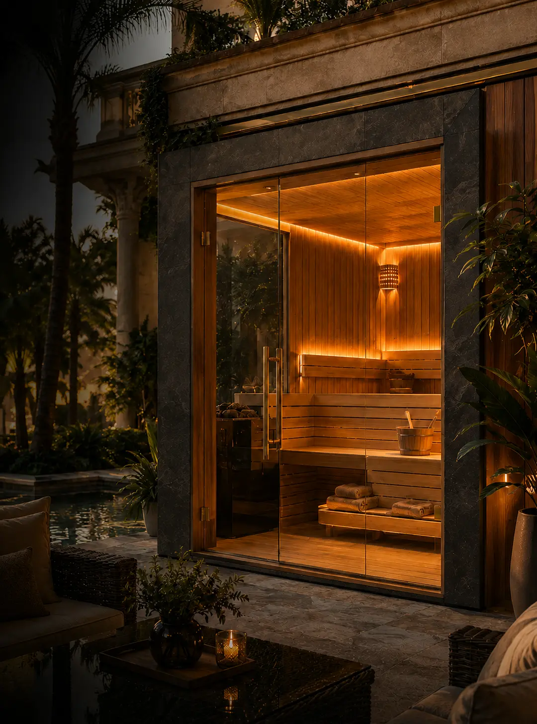 Sipher sauna manufacturing 1