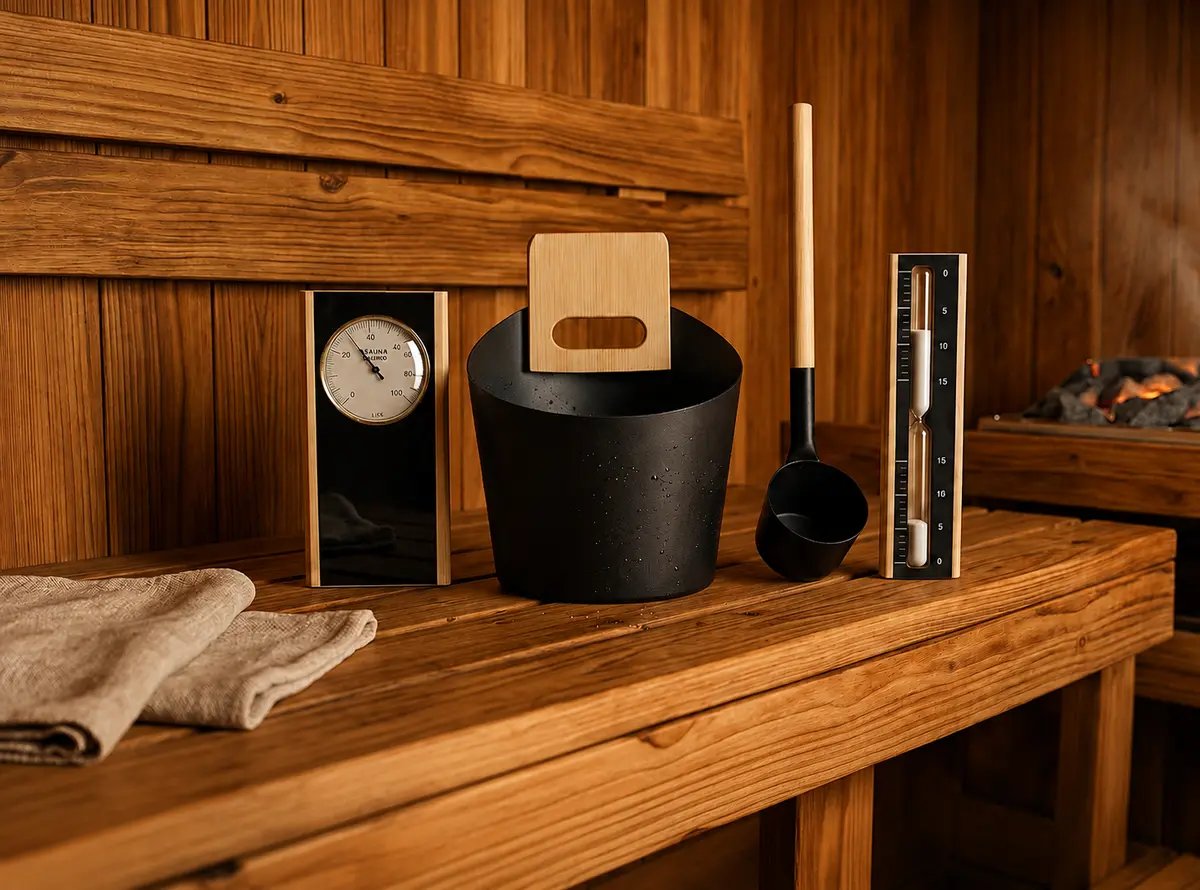 Sauna Accessories