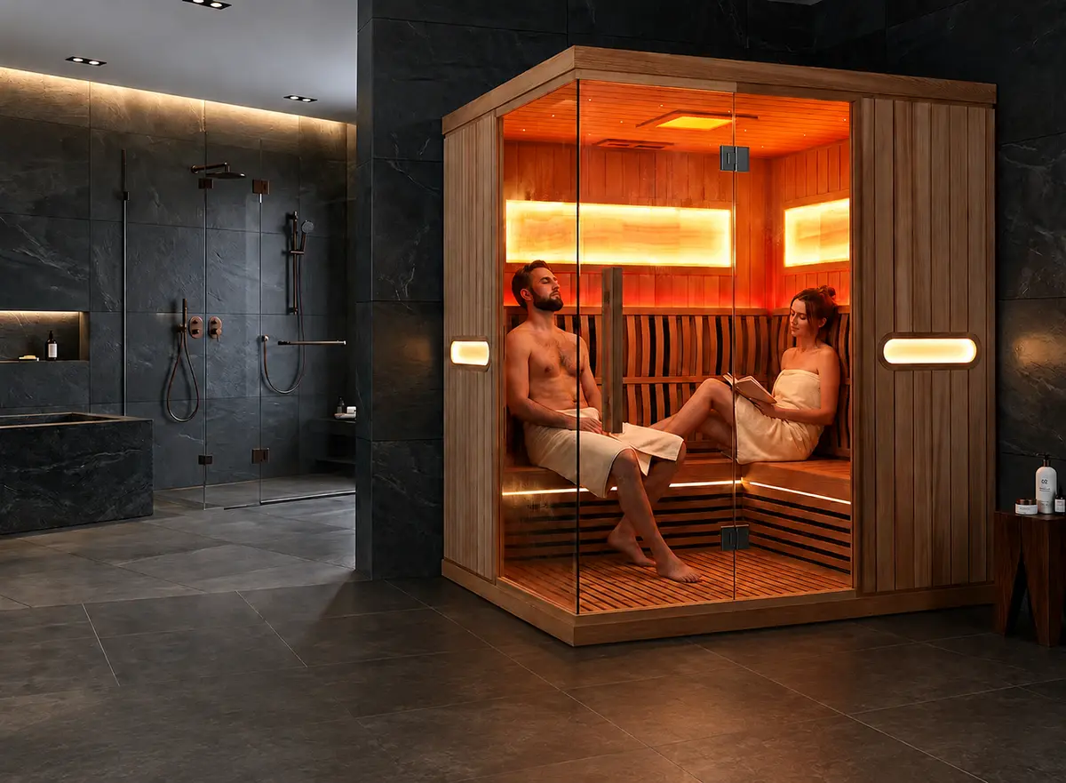 Sauna Heaters