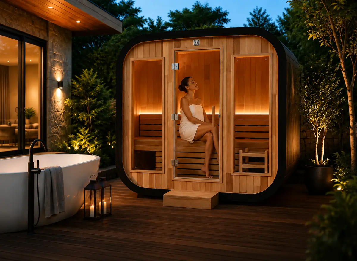 Sauna Rooms