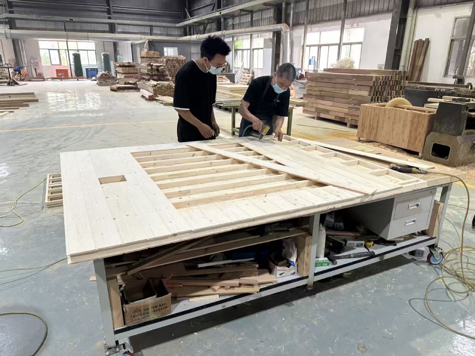 Assembly & Joinery