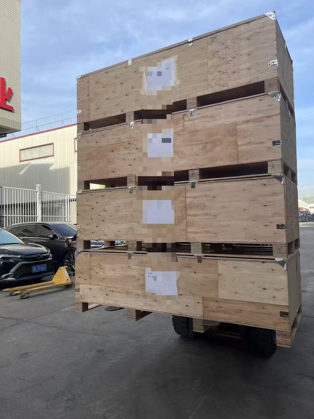 Export Crating