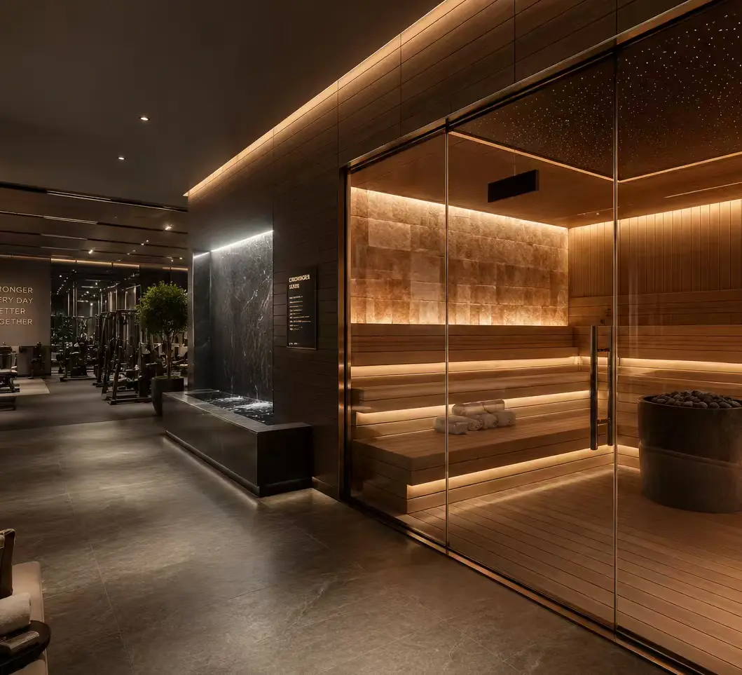 Premium Fitness Club