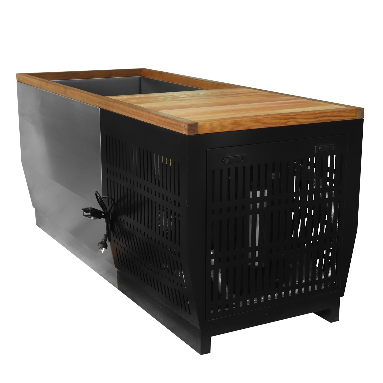 Cold Plunge Tub — 180 × 72 × 73 cm view 4