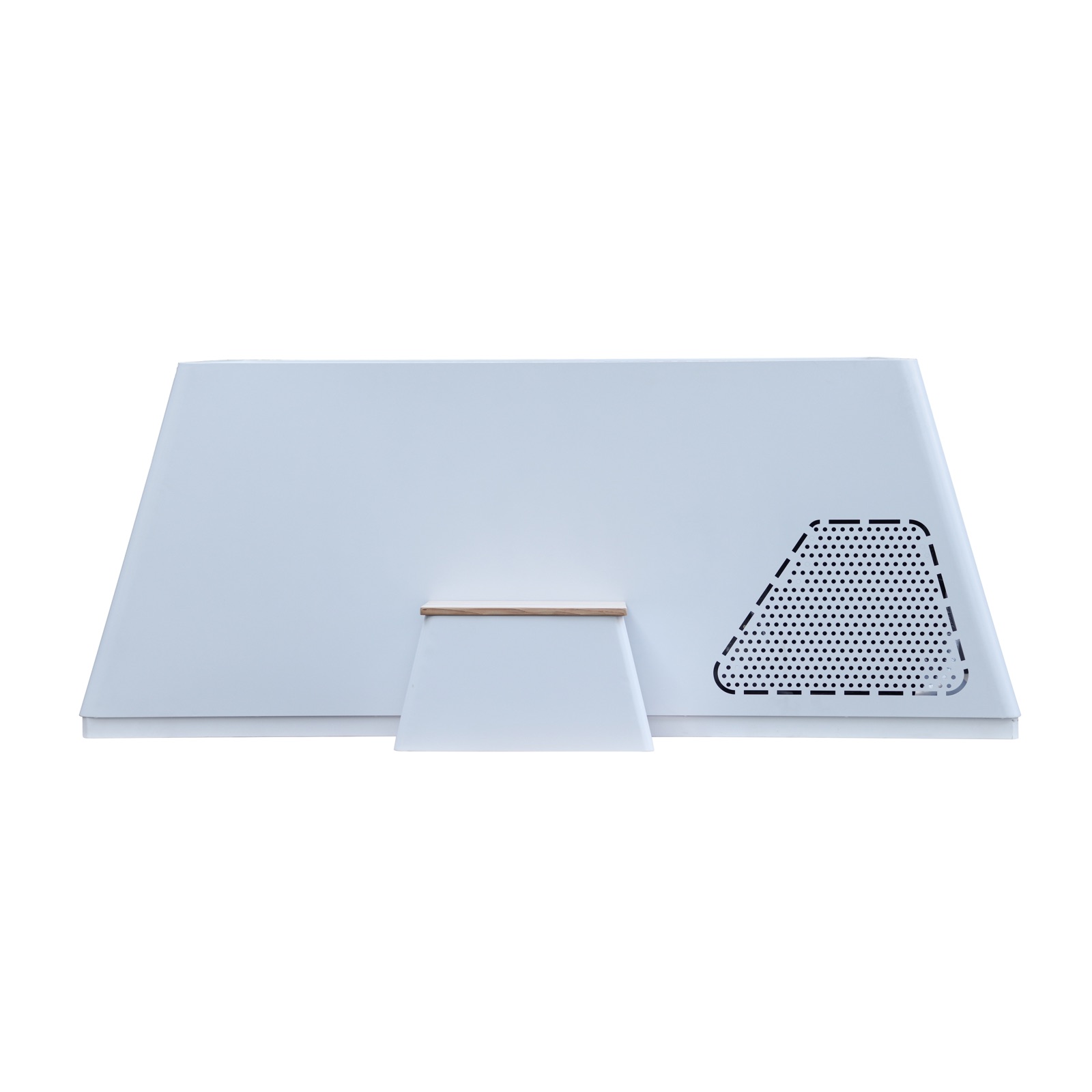 Cold Plunge Tub — 218 × 85 × 87 cm view 3