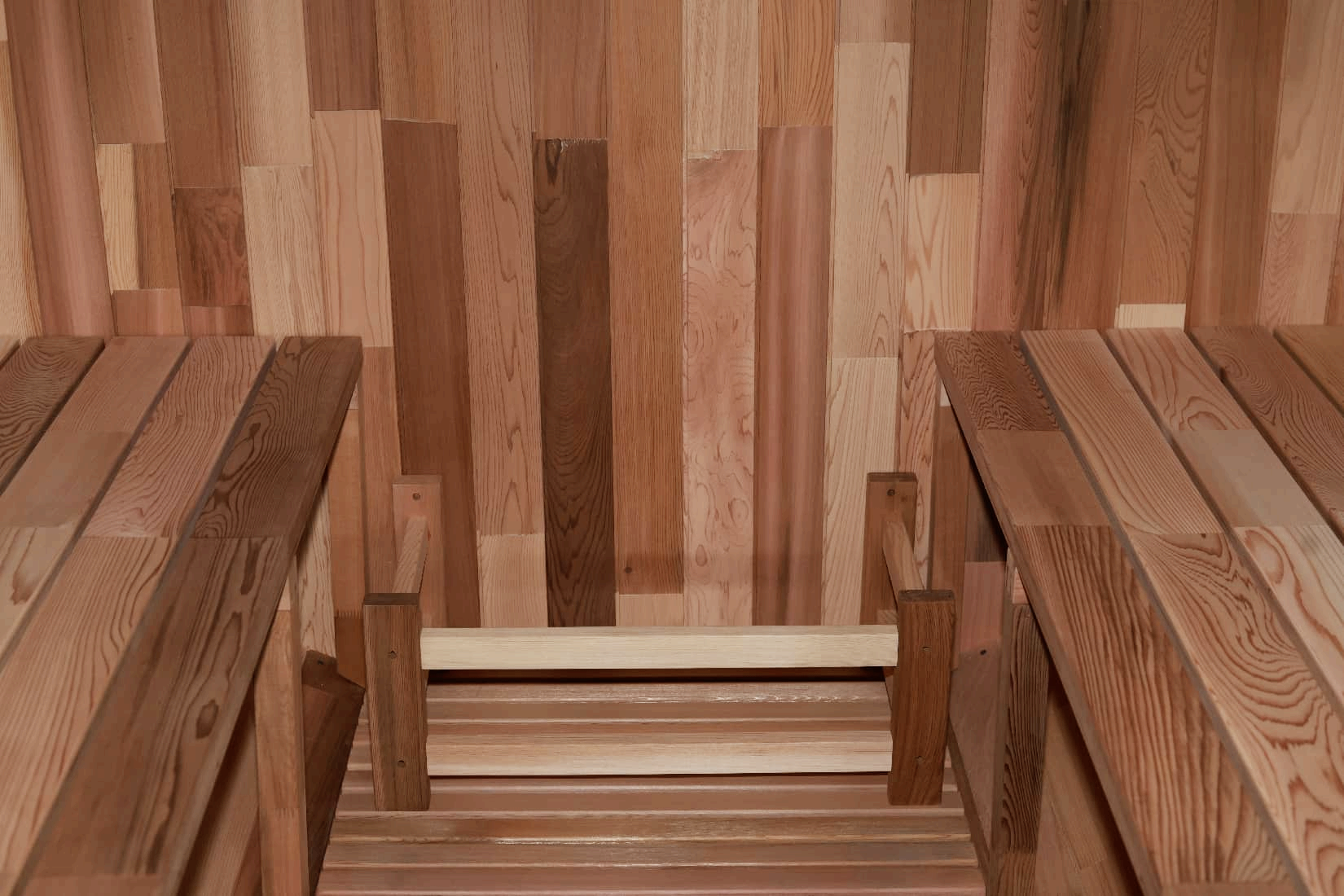 SIP-WG Outdoor Sauna — 180 × 240 × 186 cm image 2