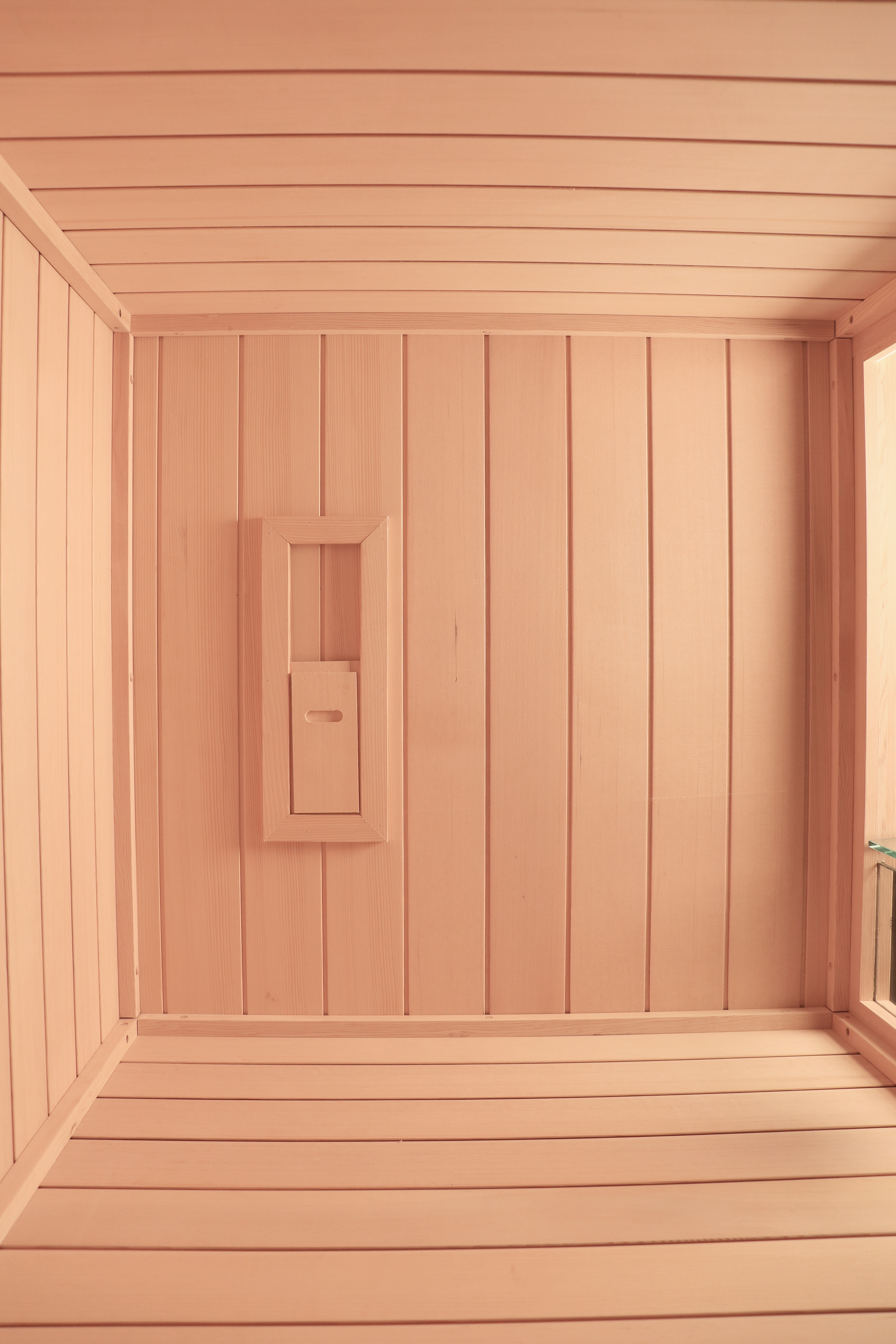 SIP-I054 Traditional Indoor Sauna — 90 × 90 × 190 cm image 4