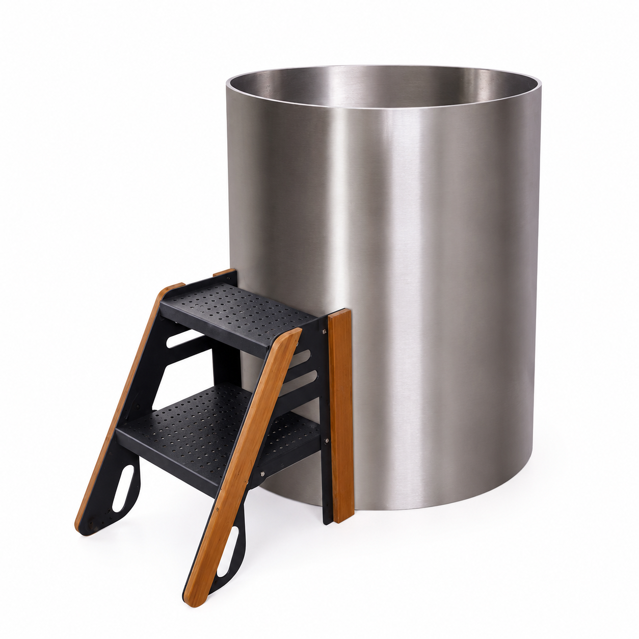 SIP-EB007 Dry-Wet Steam Sauna — 85 × 85 × 100 cm