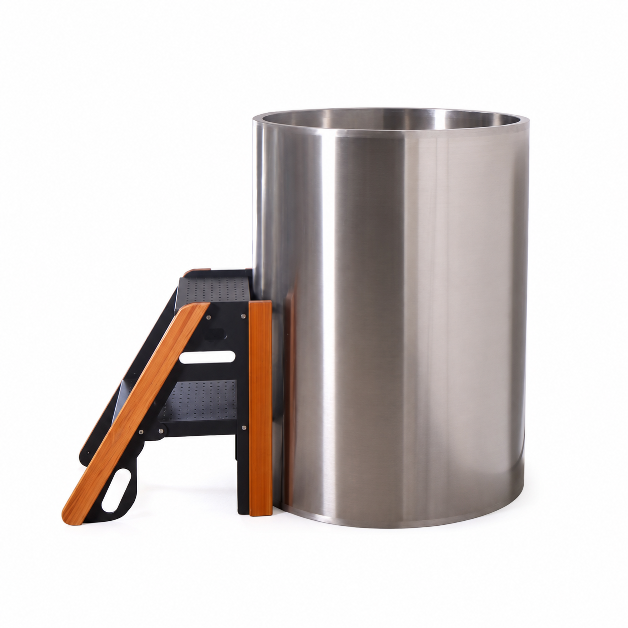 SIP-EB007 Dry-Wet Steam Sauna — 85 × 85 × 100 cm image 2