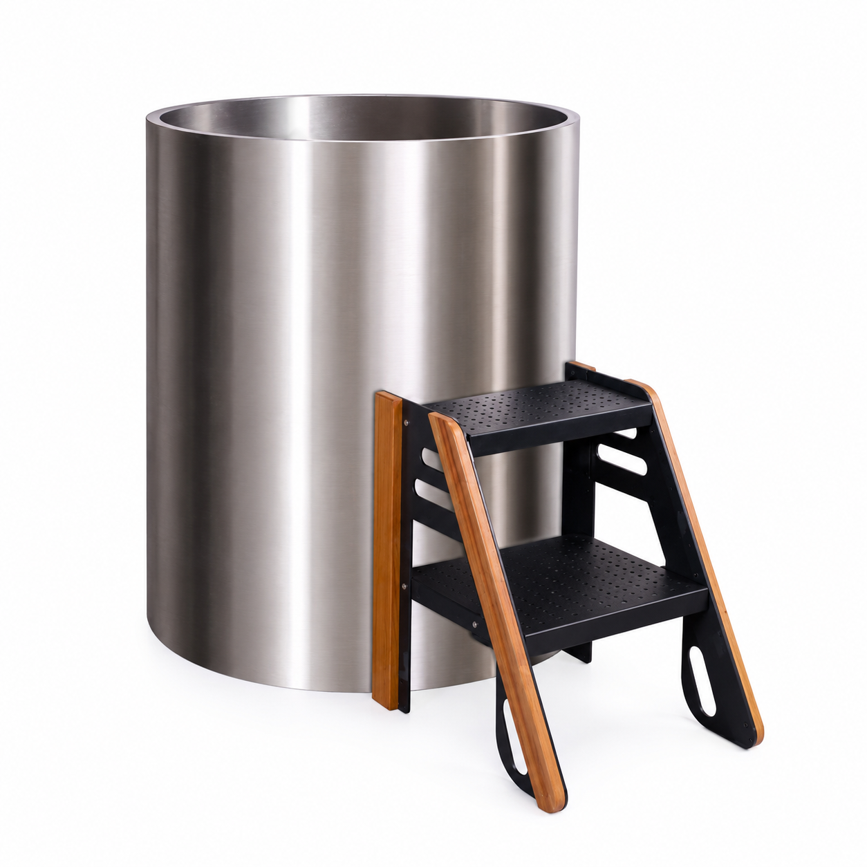 SIP-EB007 Dry-Wet Steam Sauna — 85 × 85 × 100 cm image 4