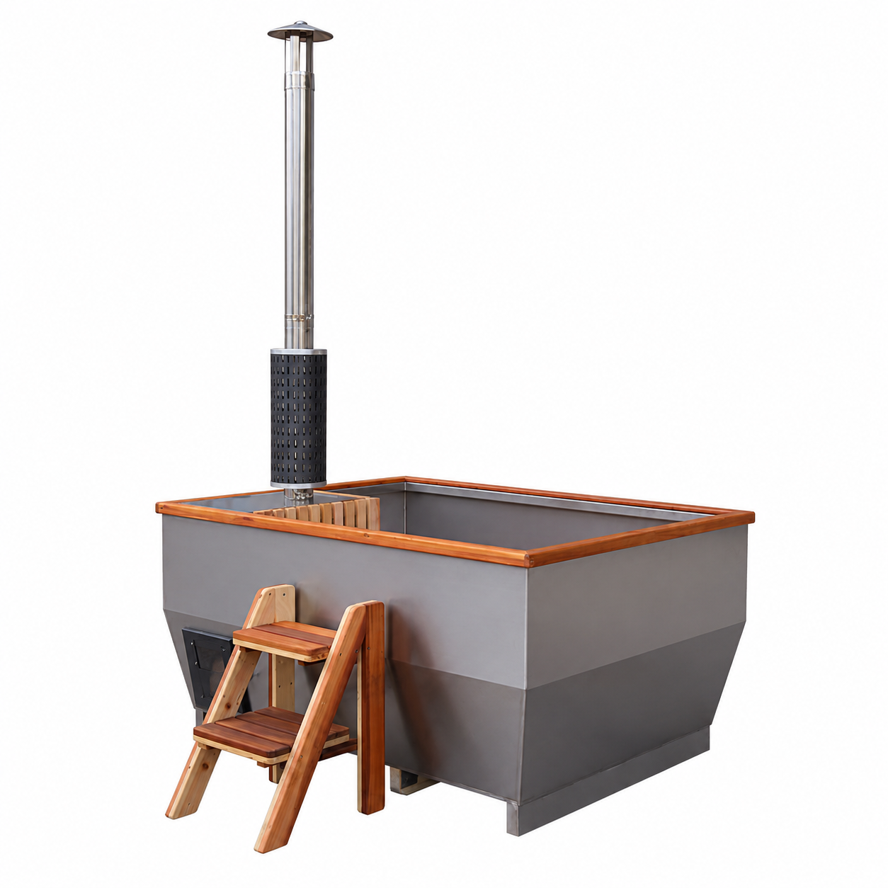 SIP-HT001 Dry-Wet Steam Sauna — 190 × 139 × 72 cm